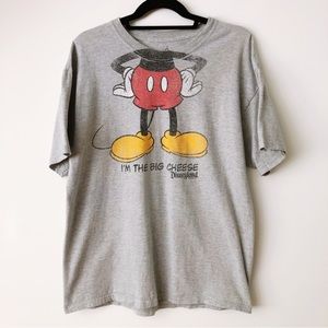 Disneyland “I’m the Big Cheese” T-shirt